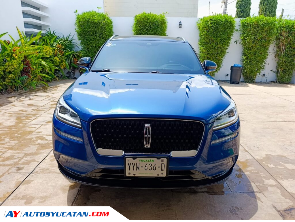 Lincoln Corsair 2021