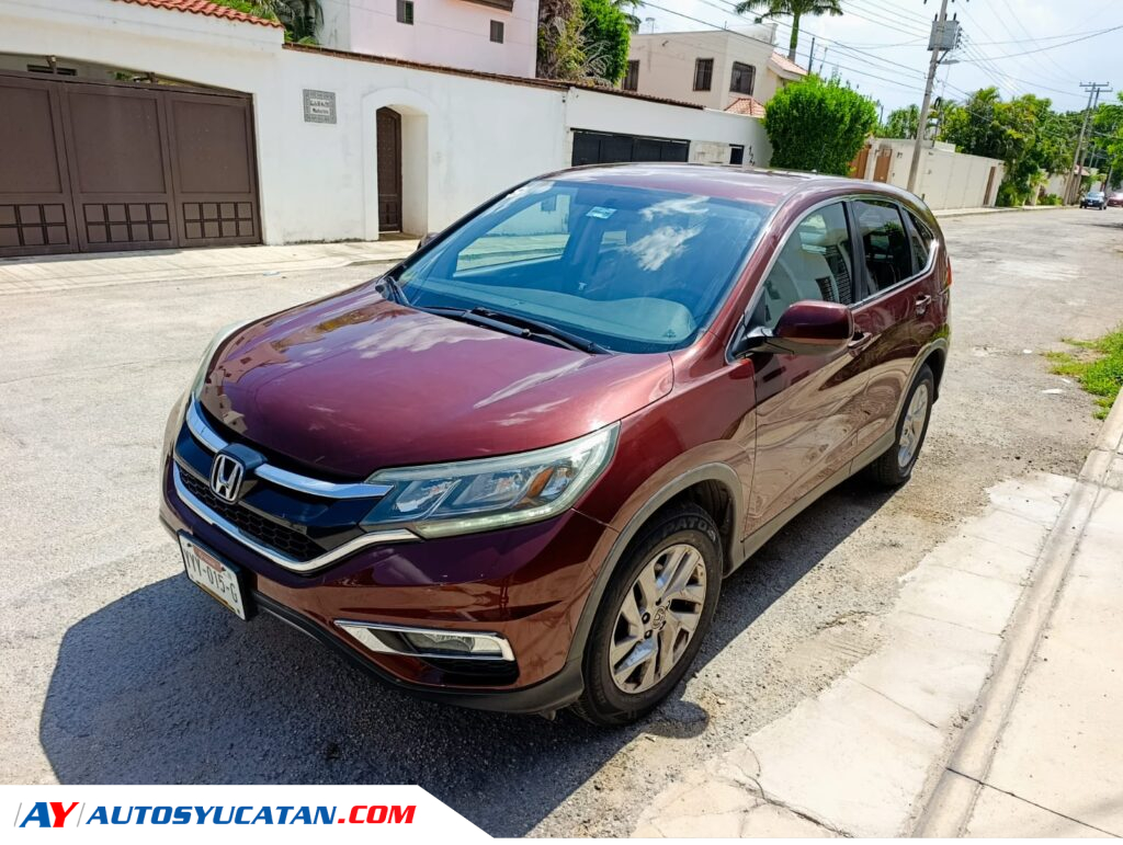 Honda CRV EX Automática 2015