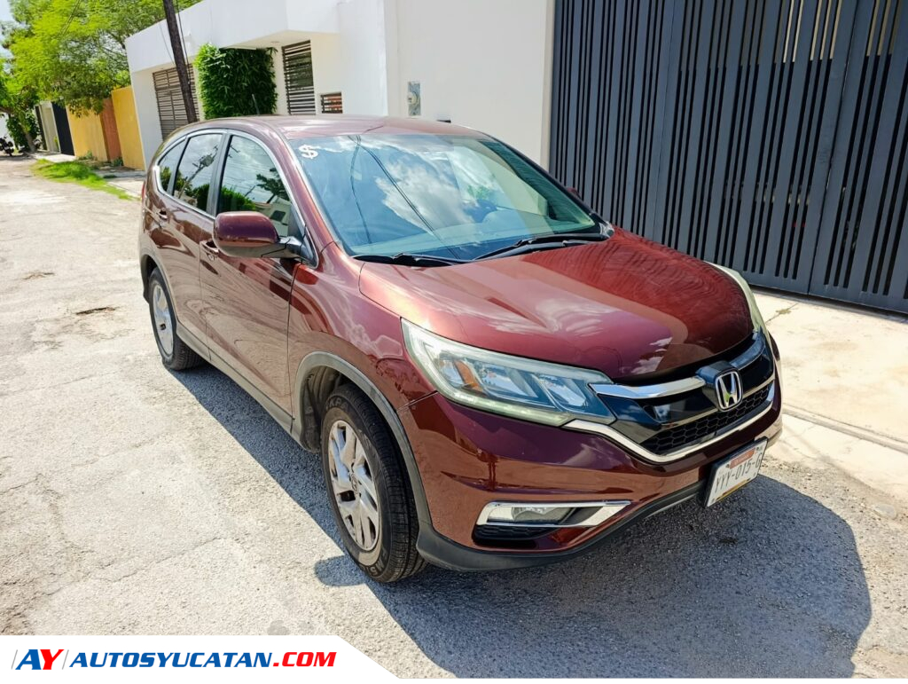 Honda CRV EX Automática 2015