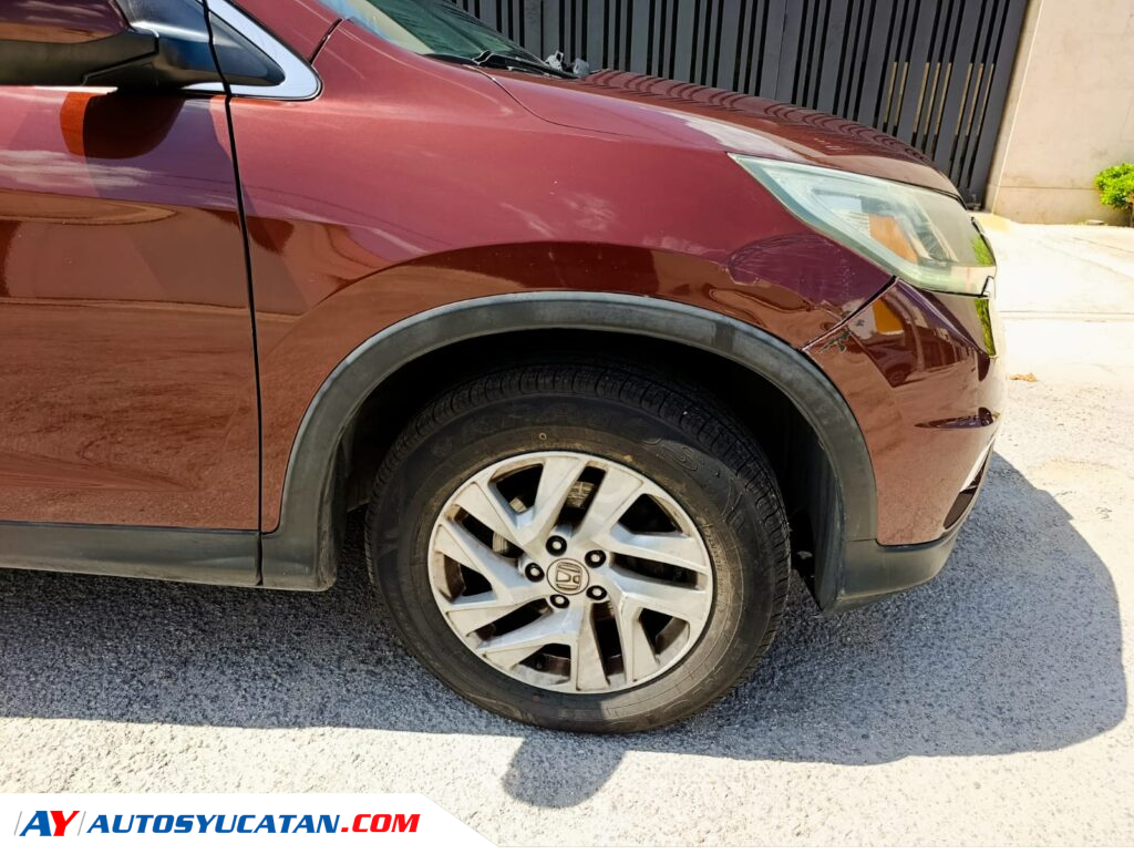 Honda CRV EX Automática 2015