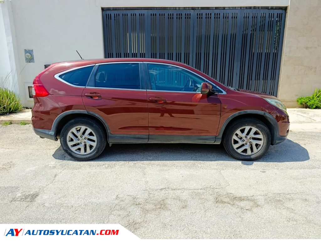 Honda CRV EX Automática 2015