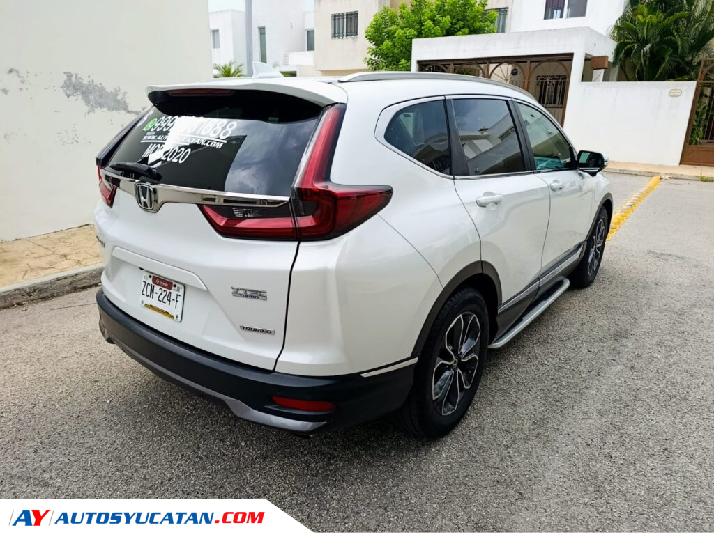 Honda CRV Touring 2020