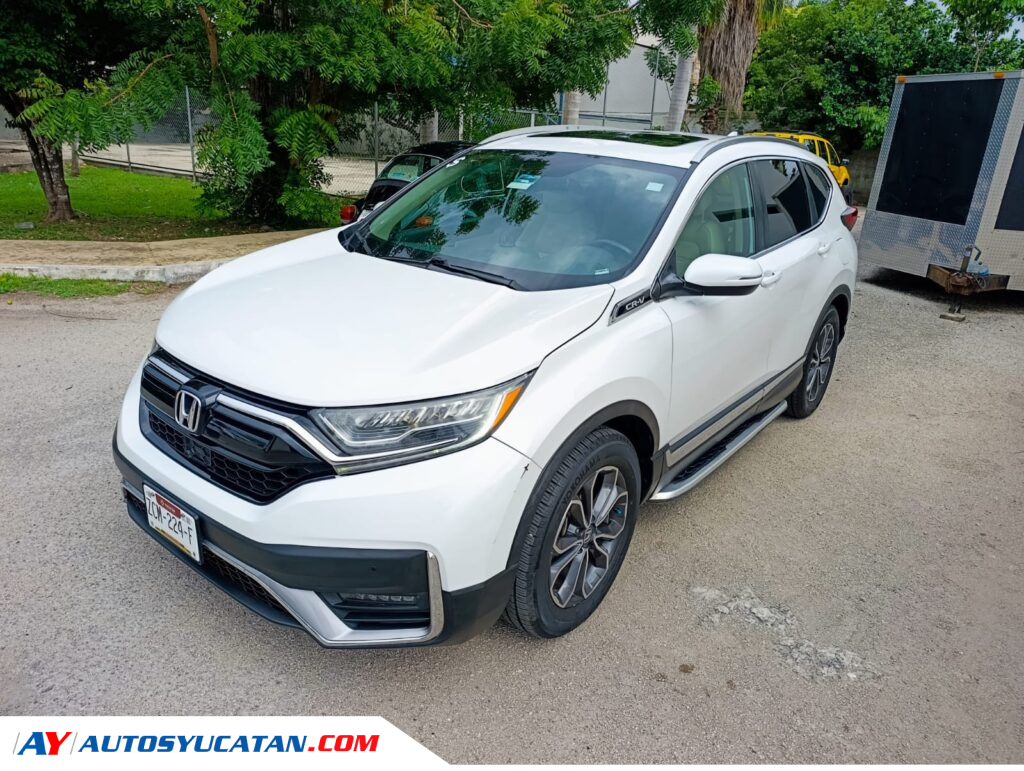 Honda CRV Touring 2020
