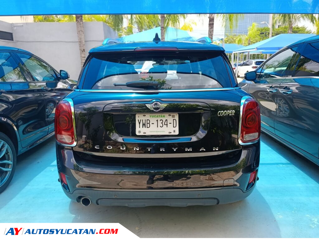 MINI Cooper Countryman 2018
