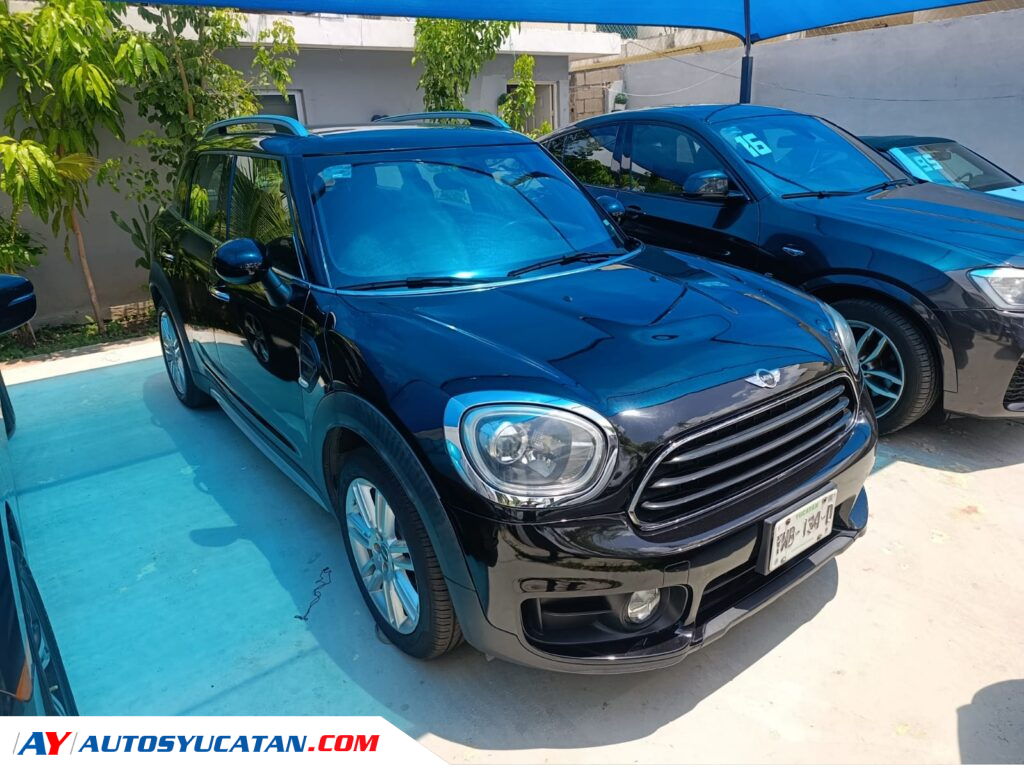 MINI Cooper Countryman 2018