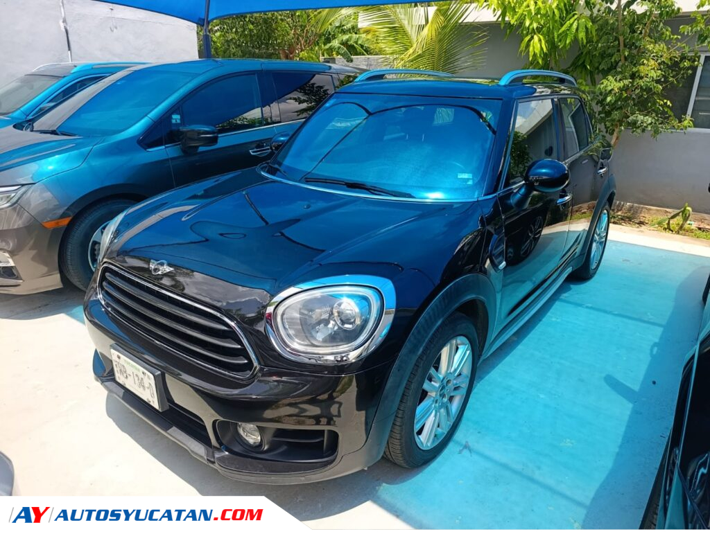 MINI Cooper Countryman 2018