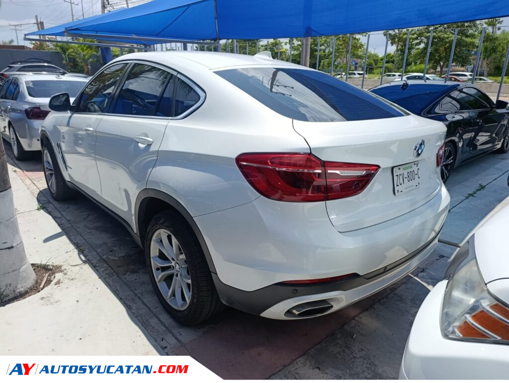 BMW X6 2019