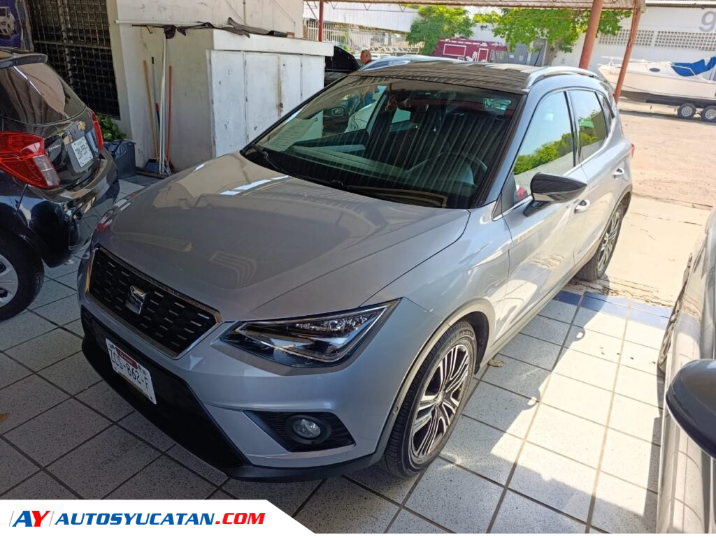 Seat Arona 2021
