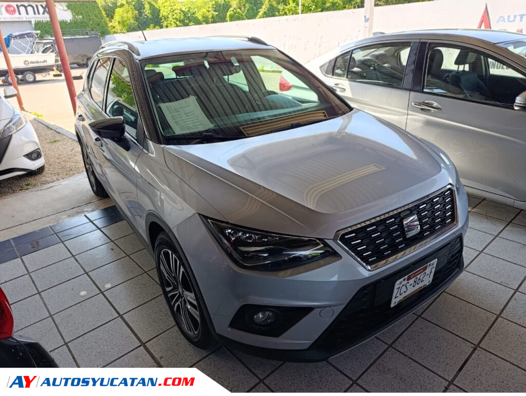 Seat Arona 2021