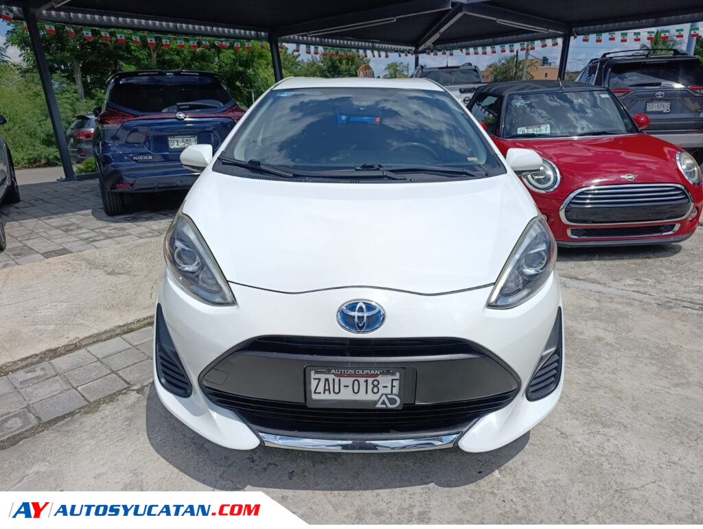 Toyota Prius C 2020