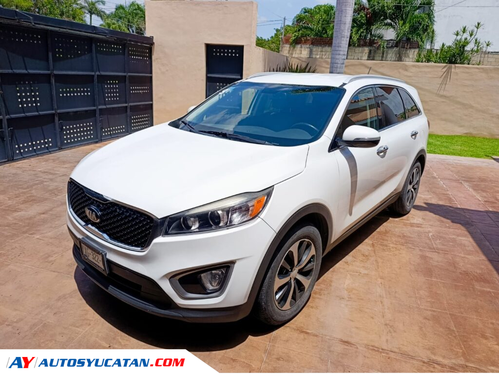 Kia  Sorento EX  2017