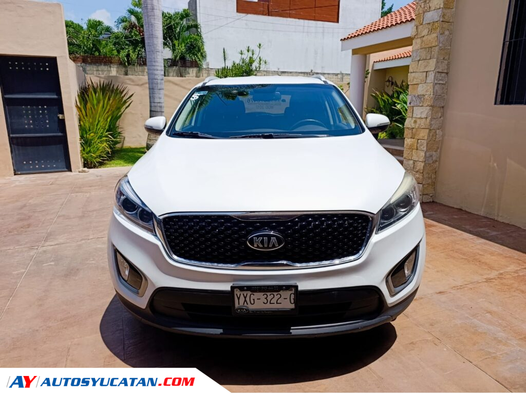 Kia  Sorento EX  2017