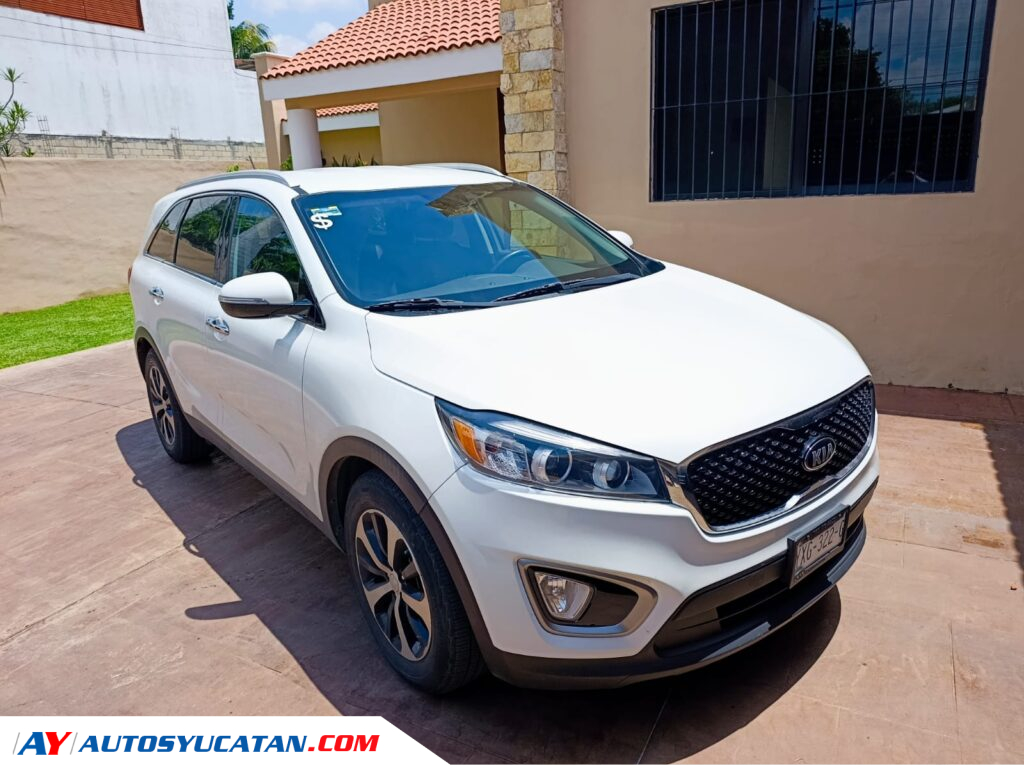 Kia  Sorento EX  2017