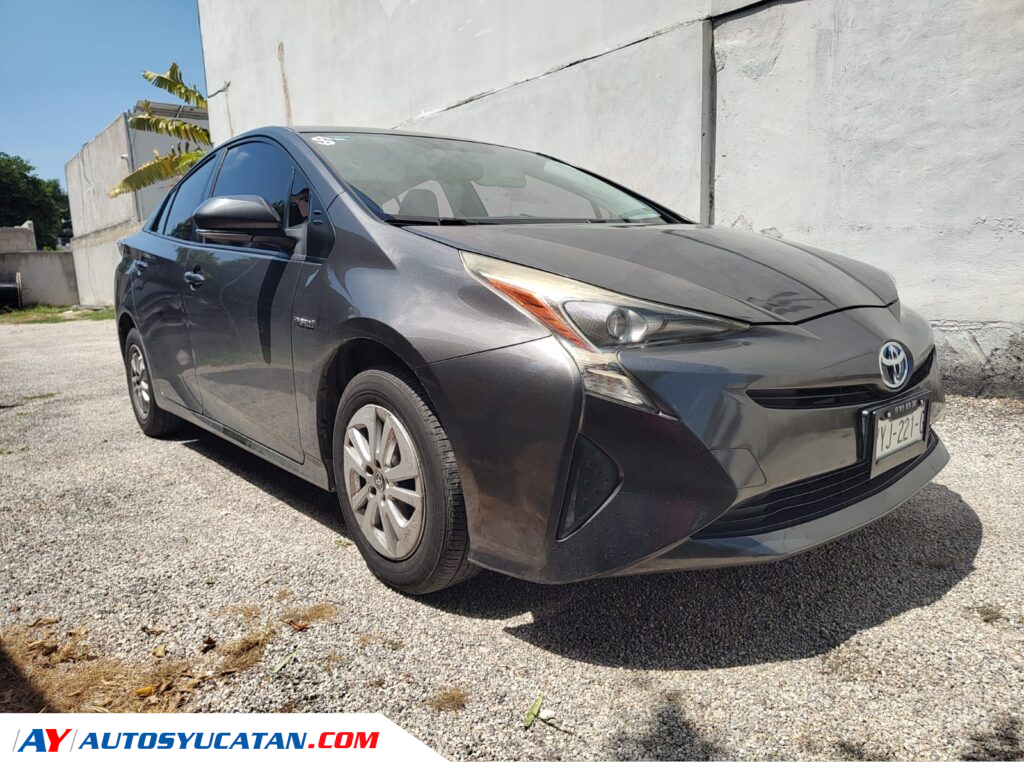 Toyota Prius 5 Puertas Híbrido 2017