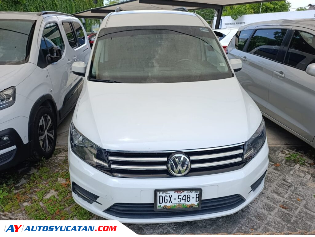 Volkswagen Caddy 2017