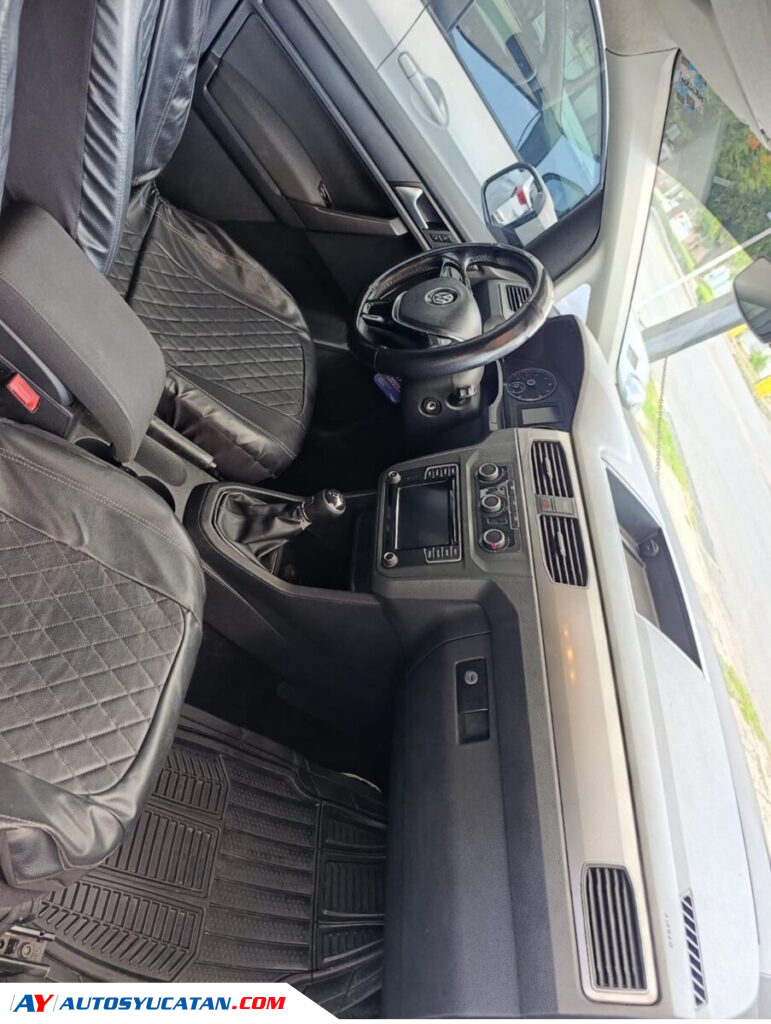 Volkswagen Caddy 2017