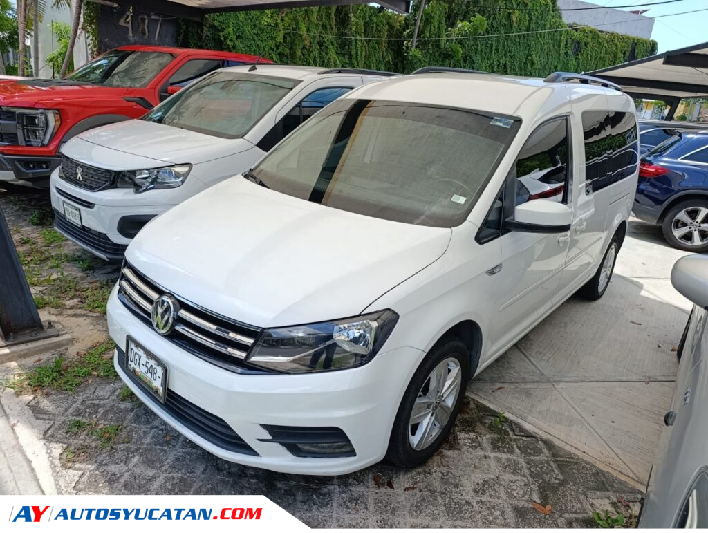 Volkswagen Caddy 2017