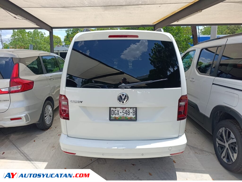 Volkswagen Caddy 2017