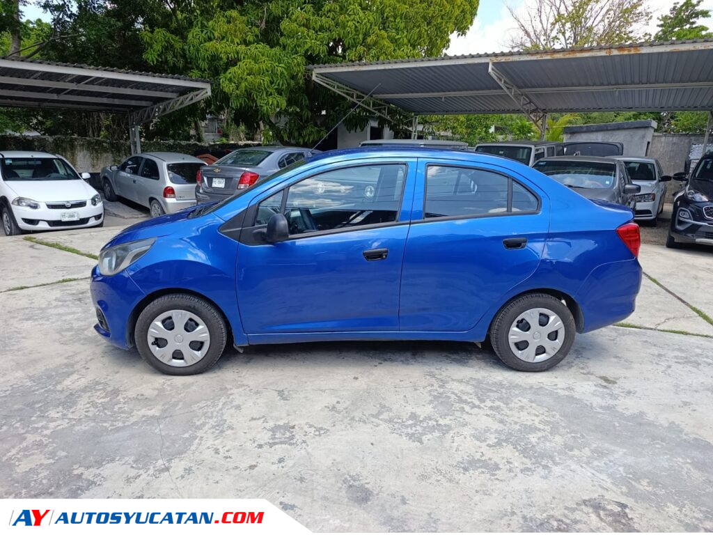 Chevrolet Beat Sedán 2019