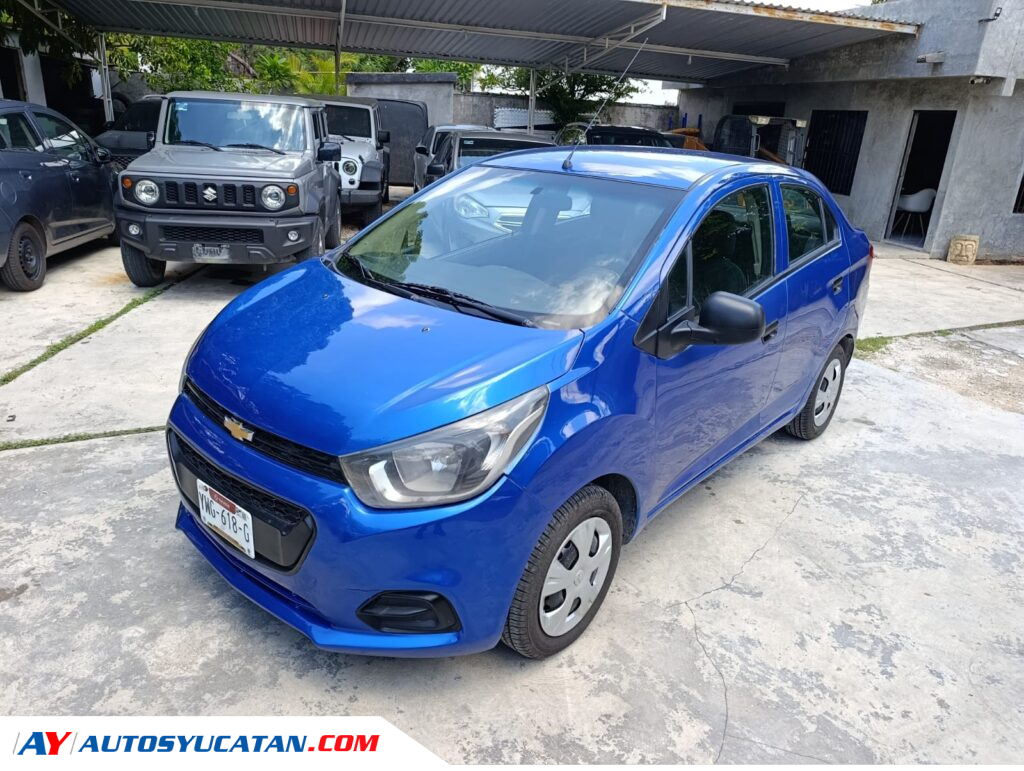 Chevrolet Beat Sedán 2019