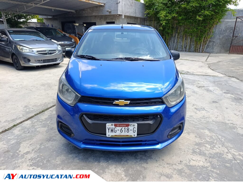 Chevrolet Beat Sedán 2019