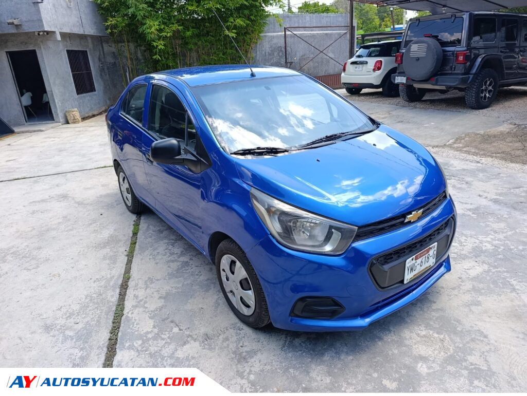 Chevrolet Beat Sedán 2019