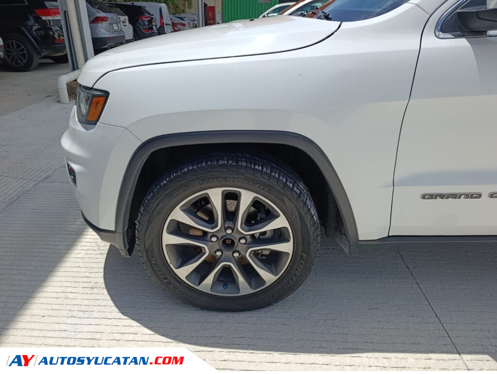 Jeep Grand Cherokee Limited 2018