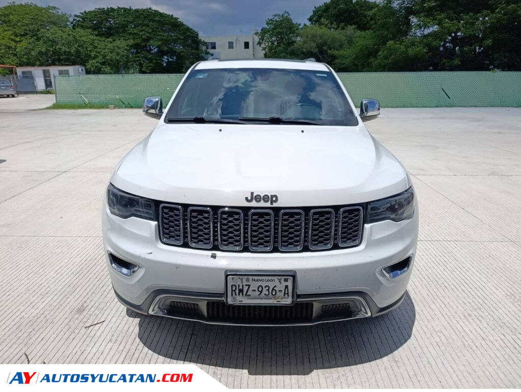 Jeep Grand Cherokee Limited 2018