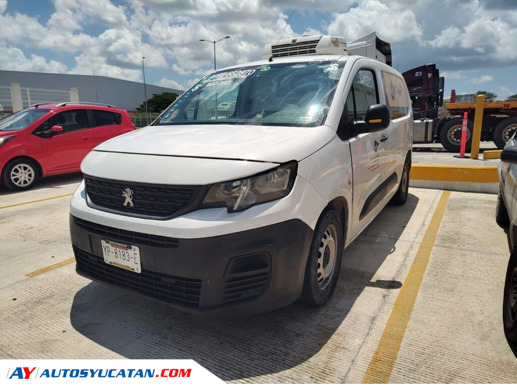 Peugeot Partner Maxi Pack 2021