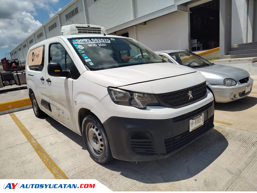 Peugeot Partner Maxi Pack 2021