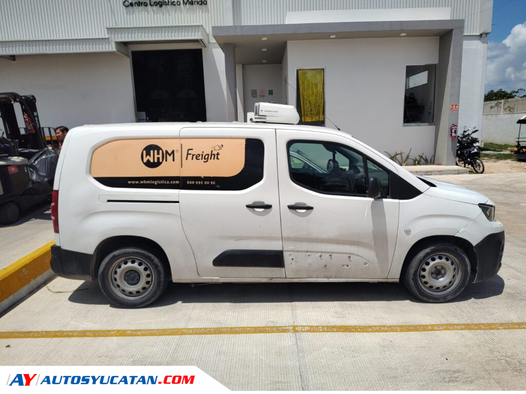 Peugeot Partner Maxi Pack 2021