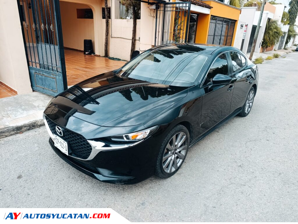 Mazda 3 iSport 2019
