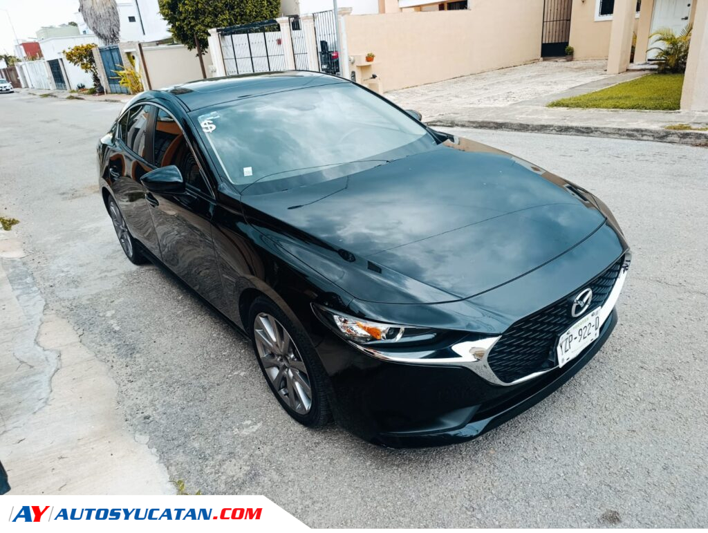 Mazda 3 iSport 2019