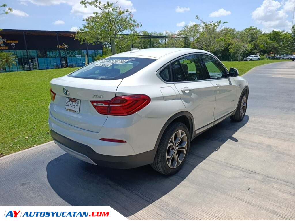 BMW X4 XDrive 281A X 2018