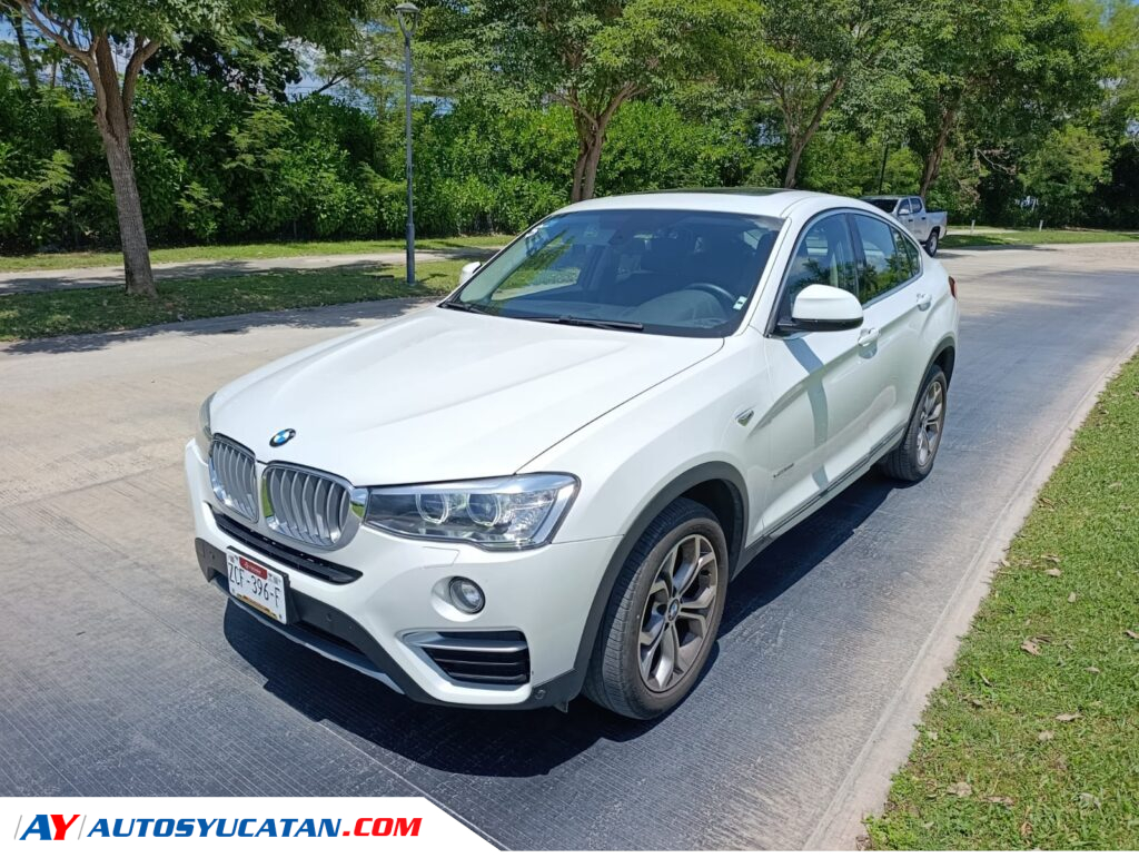 BMW X4 XDrive 281A X 2018