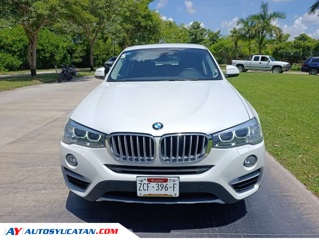 BMW X4 XDrive 281A X 2018