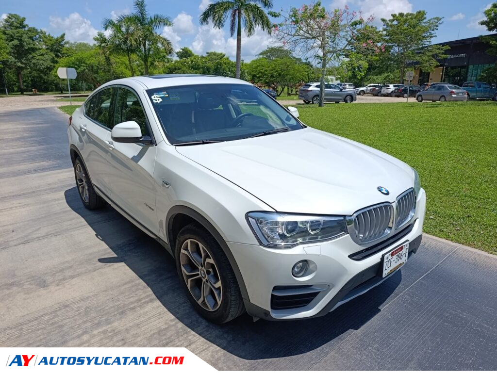 BMW X4 XDrive 281A X 2018