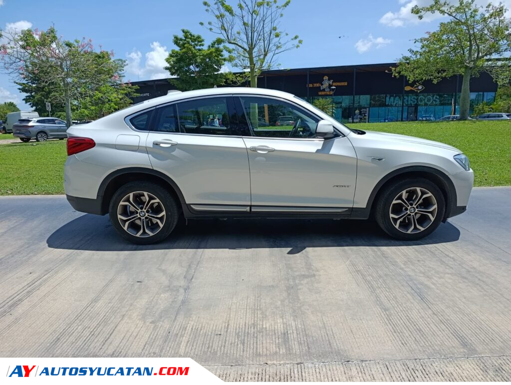 BMW X4 XDrive 281A X 2018