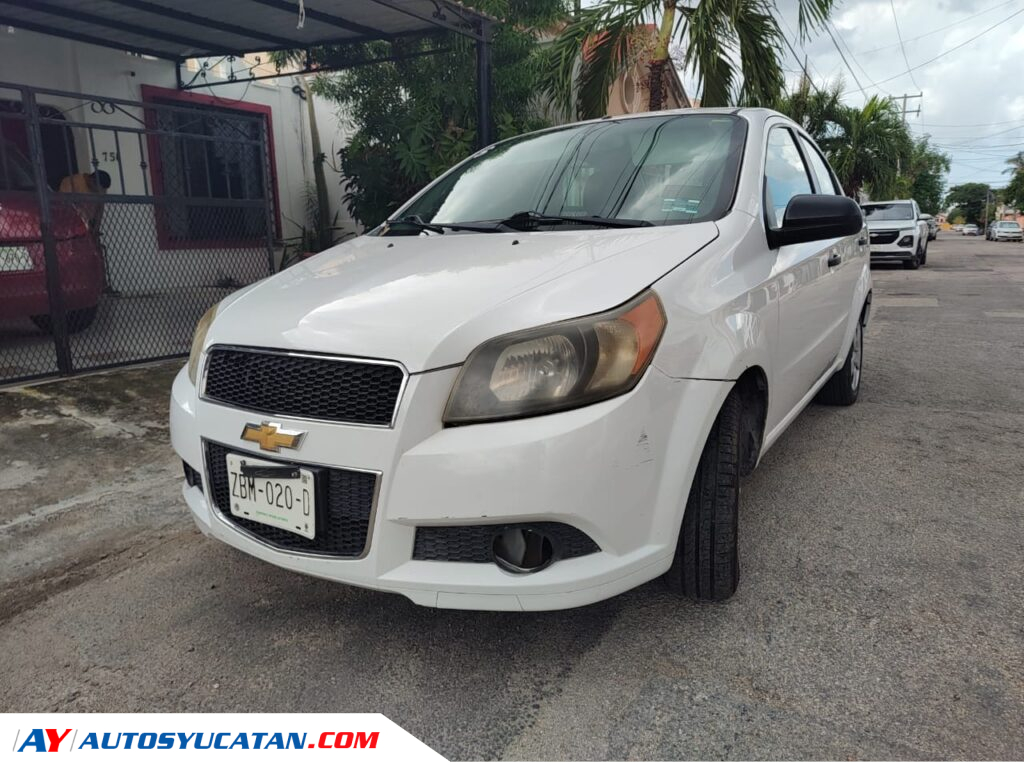 Chevrolet Aveo LS 2015