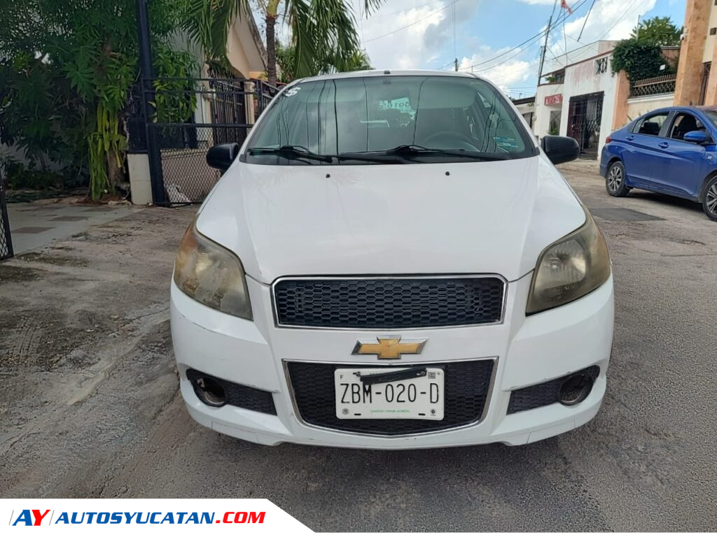 Chevrolet Aveo LS 2015