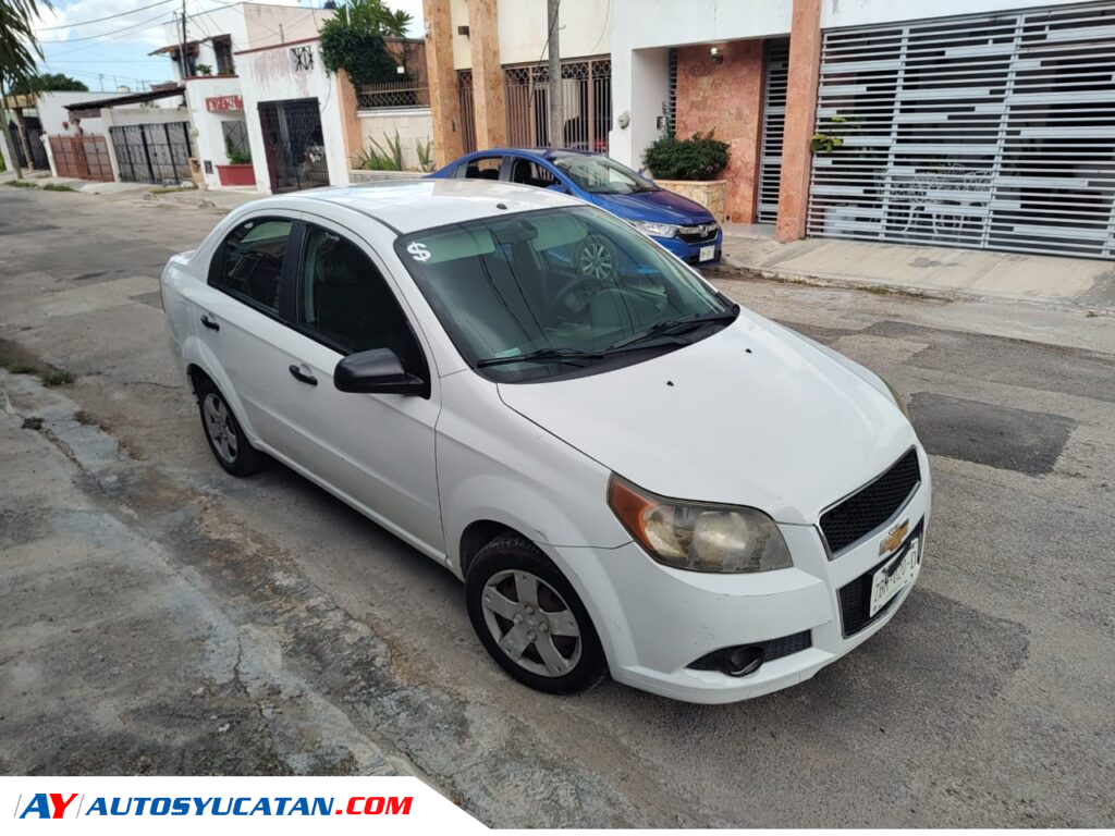 Chevrolet Aveo LS 2015