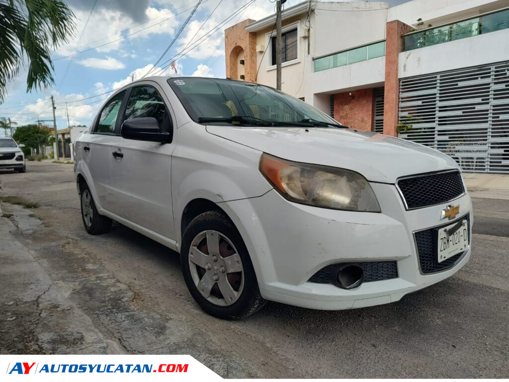 Chevrolet Aveo LS 2015