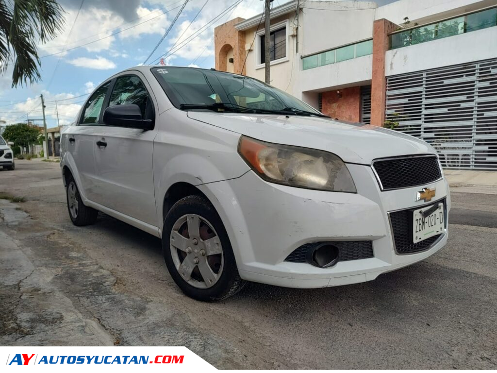 Chevrolet Aveo LS 2015