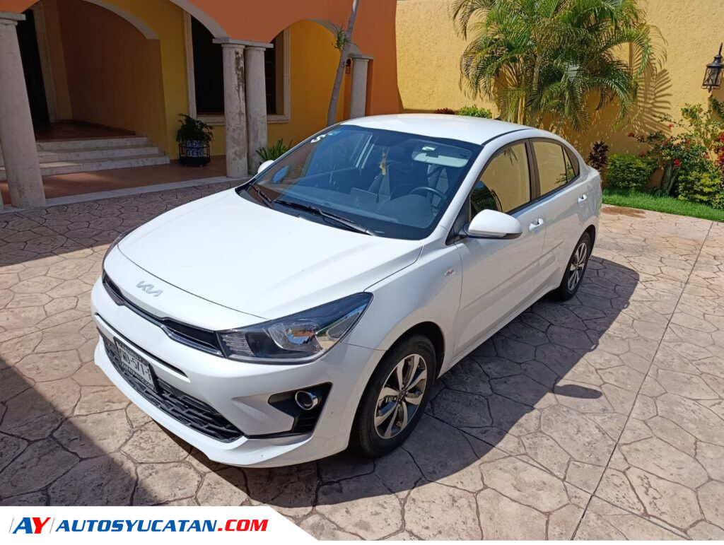 Kia Rio LX Sedan 2023
