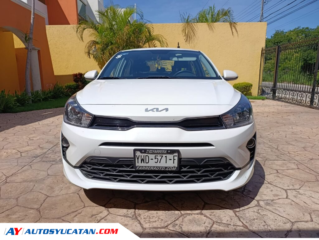 Kia Rio LX Sedan 2023