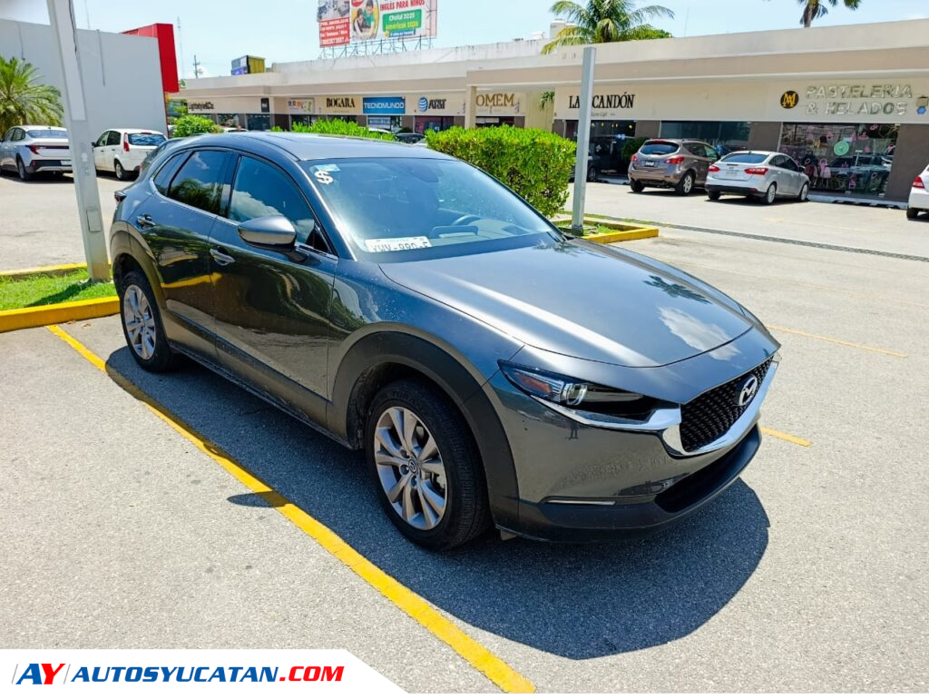 Mazda CX30 Grand Touring 2022