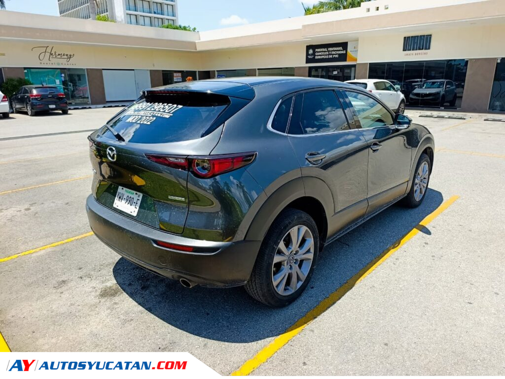 Mazda CX30 Grand Touring 2022