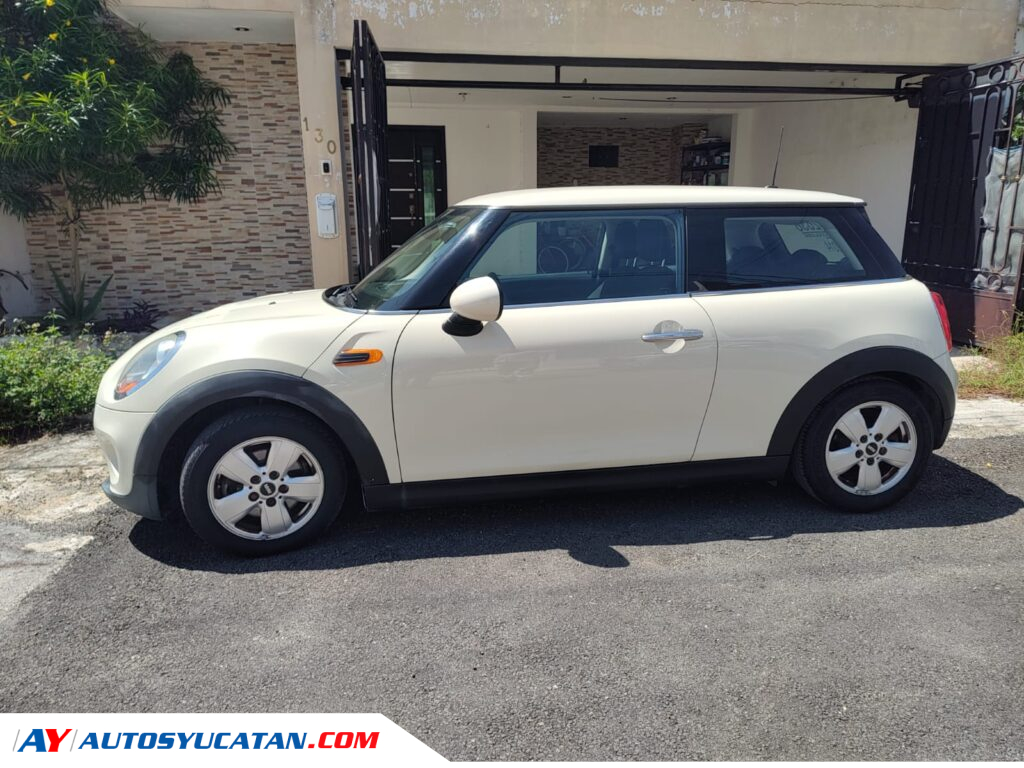Mini Cooper Salt 2014