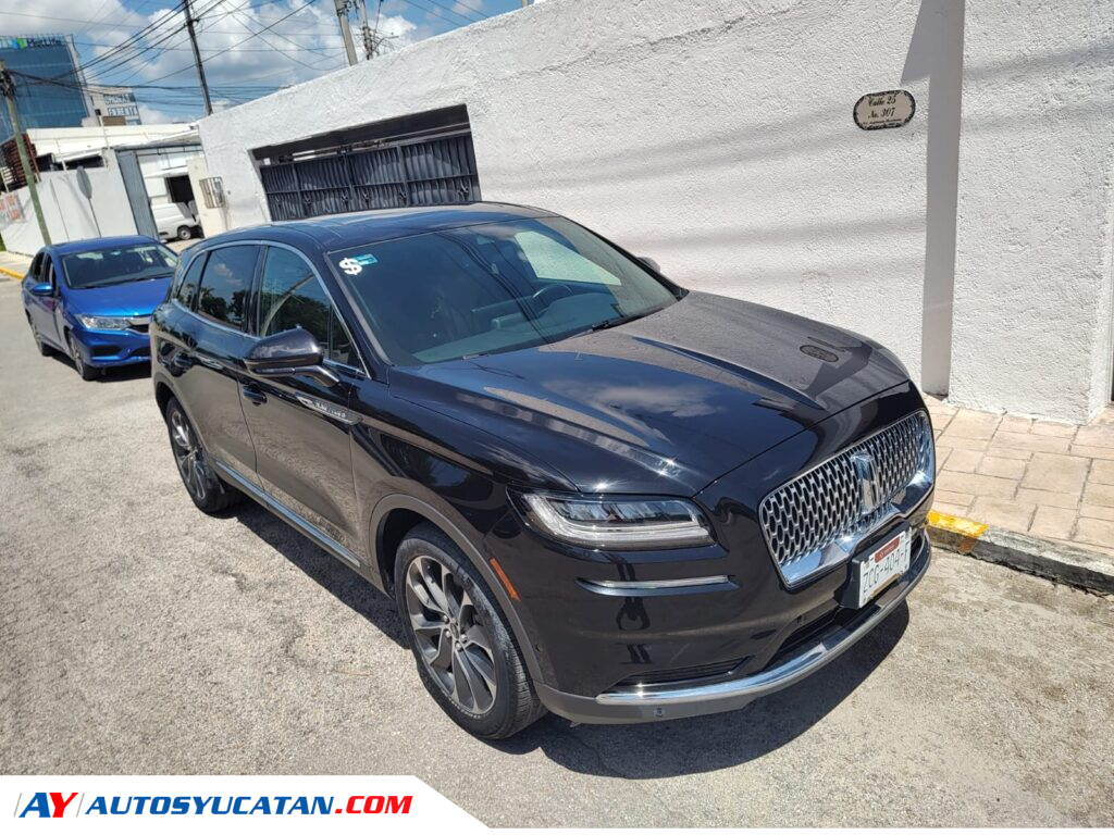 Lincoln Nautilus Reserve FWG 2.0  Turbo 2022