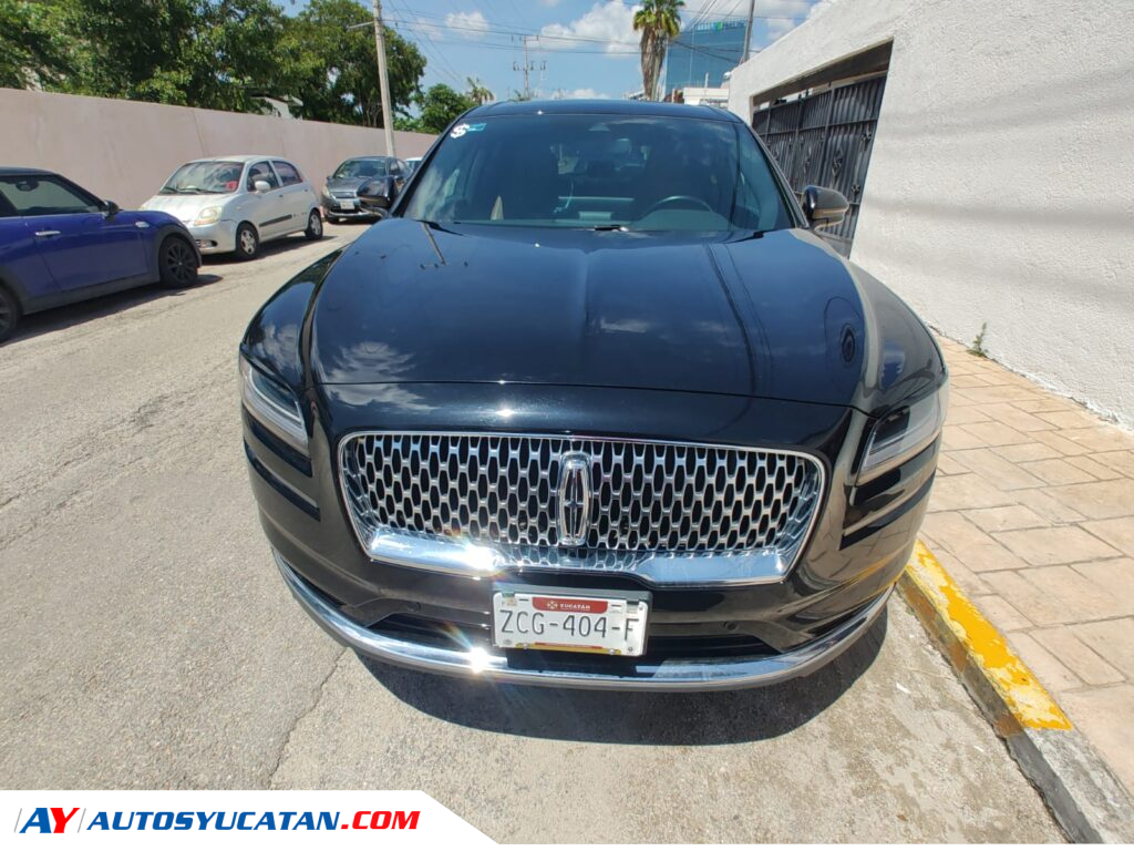 Lincoln Nautilus Reserve FWG 2.0  Turbo 2022